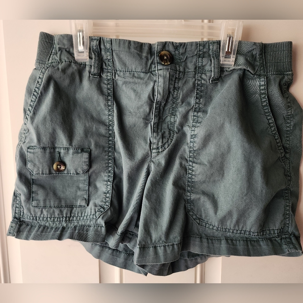 Sonoma Goods For Life Comfort Waist 5" Utility Shorts
